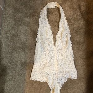 Lace Body Suit